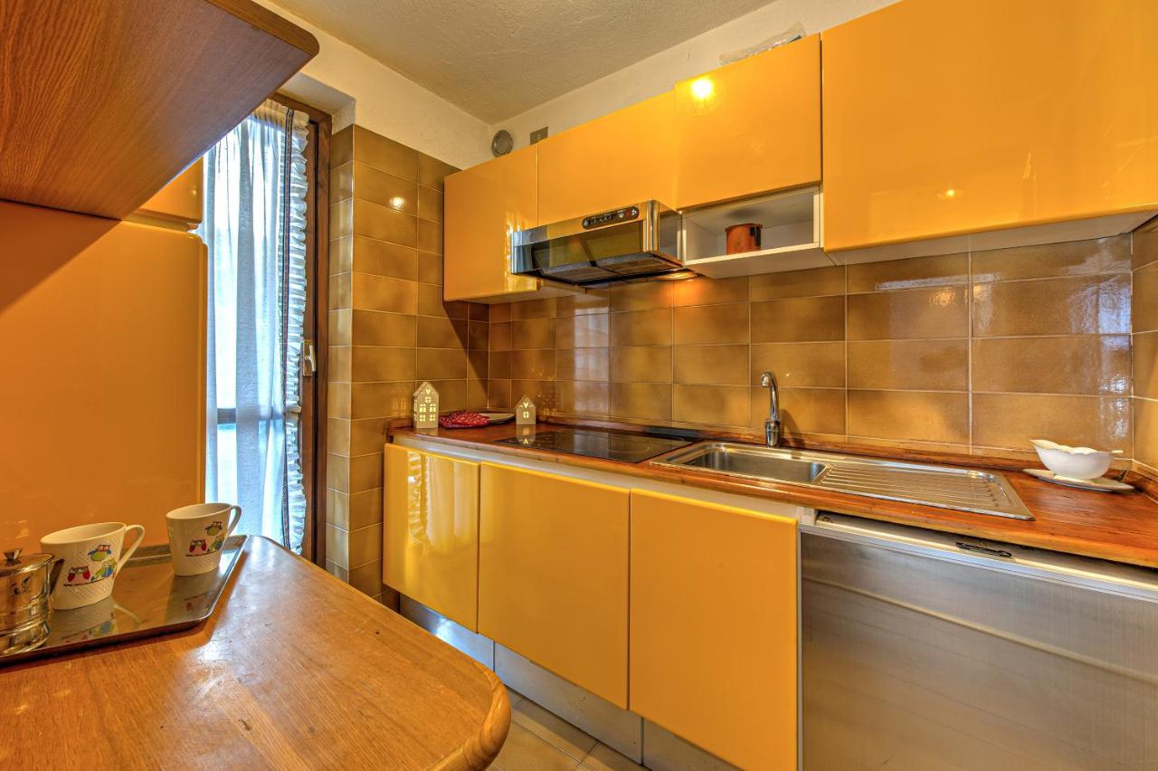 Appartement Casa Julie - Accogliente Rifugio Nella Quiete - Cour 0157 à Courmayeur Extérieur photo