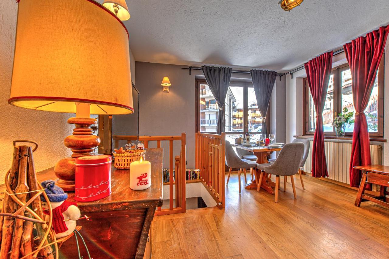 Appartement Casa Julie - Accogliente Rifugio Nella Quiete - Cour 0157 à Courmayeur Extérieur photo