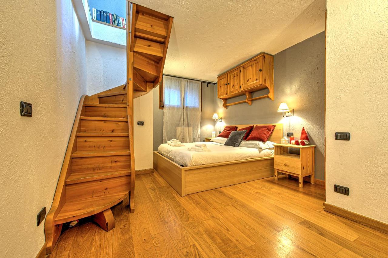 Appartement Casa Julie - Accogliente Rifugio Nella Quiete - Cour 0157 à Courmayeur Extérieur photo
